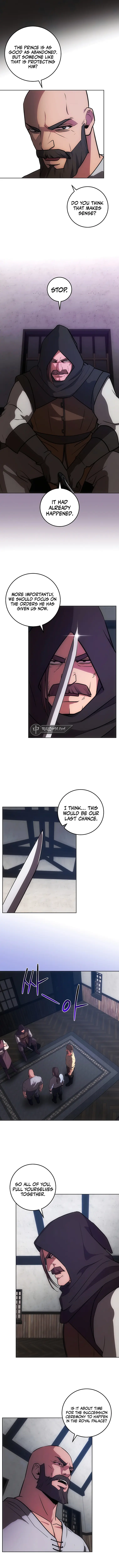 I Became the Youngest Prince of This Novel Chapter 18 — Page 2