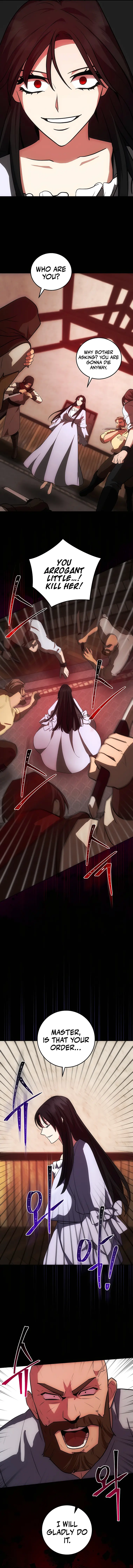 I Became the Youngest Prince of This Novel Chapter 18 — Page 4