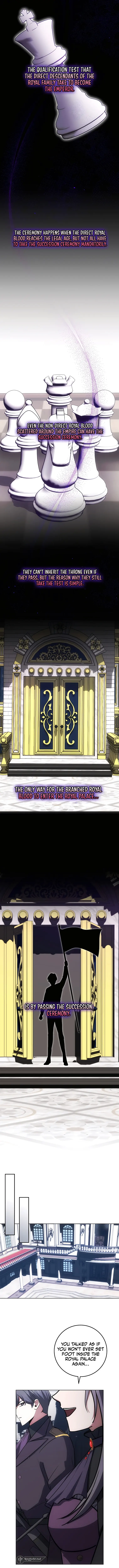 I Became the Youngest Prince of This Novel Chapter 18 — Page 9