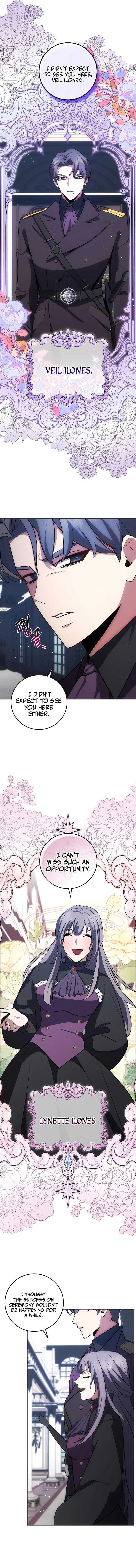 I Became the Youngest Prince of This Novel Chapter 18 — Page 10