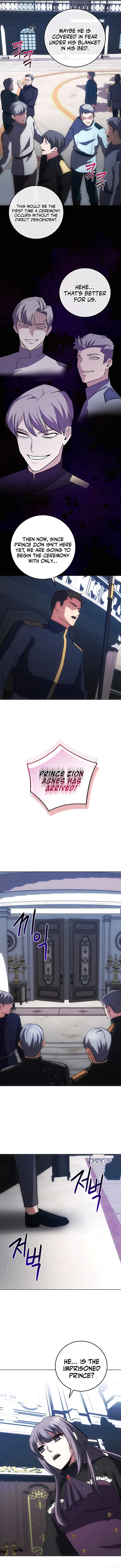 I Became the Youngest Prince of This Novel Chapter 18 — Page 13