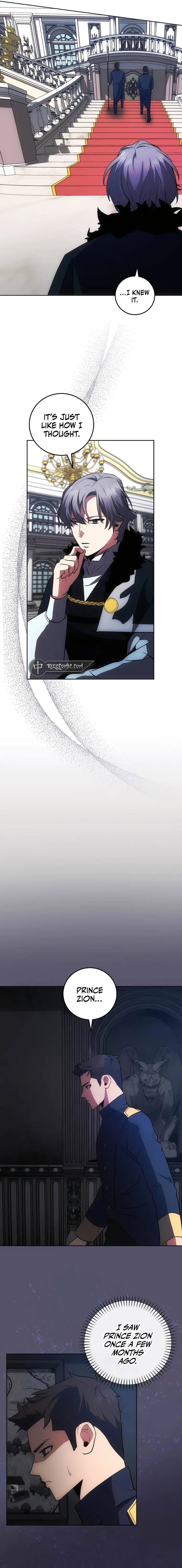 I Became the Youngest Prince of This Novel Chapter 19 — Page 4