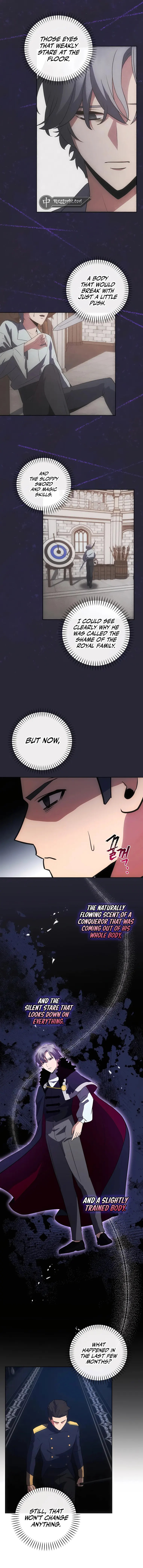 I Became the Youngest Prince of This Novel Chapter 19 — Page 5
