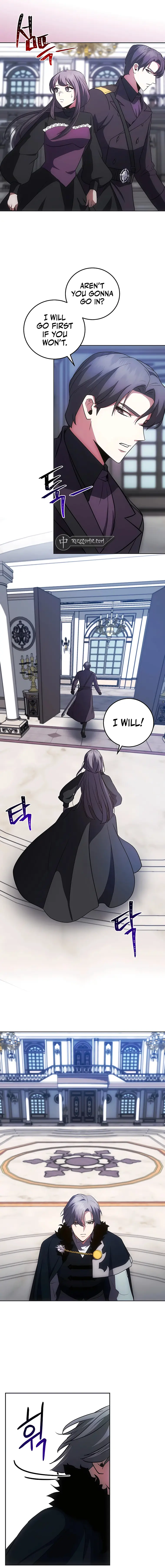 I Became the Youngest Prince of This Novel Chapter 19 — Page 8