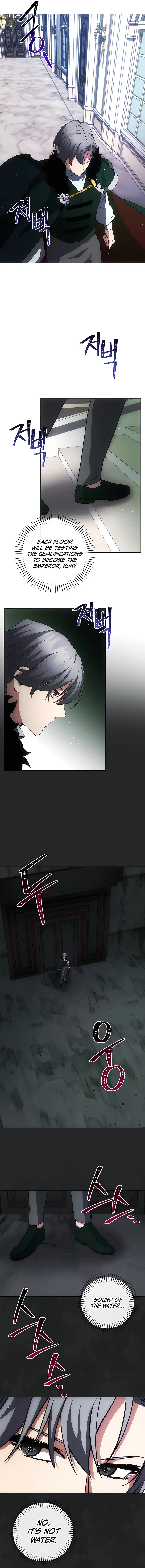 I Became the Youngest Prince of This Novel Chapter 19 — Page 9