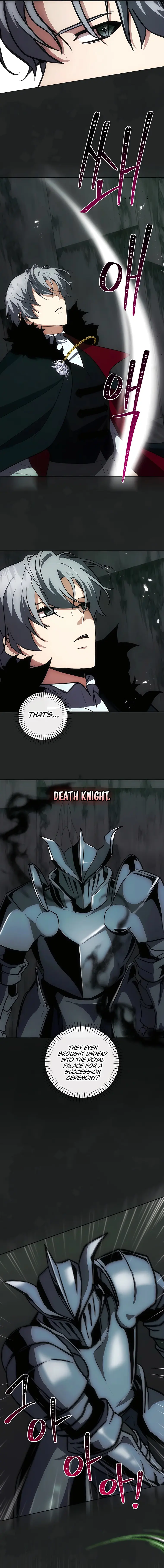 I Became the Youngest Prince of This Novel Chapter 19 — Page 13