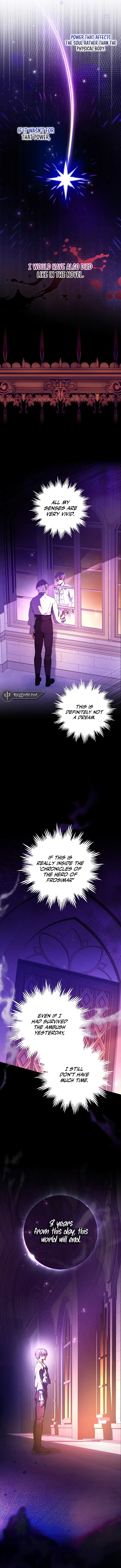 I Became the Youngest Prince of This Novel Chapter 2 — Page 4