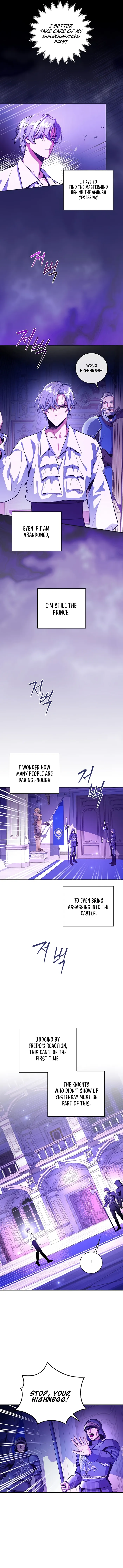 I Became the Youngest Prince of This Novel Chapter 2 — Page 8