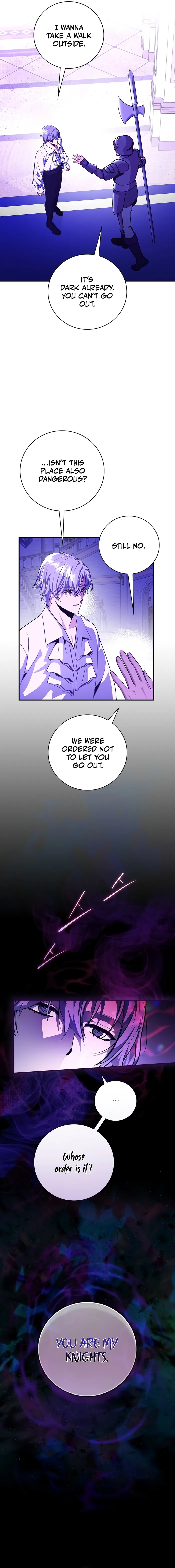 I Became the Youngest Prince of This Novel Chapter 2 — Page 9