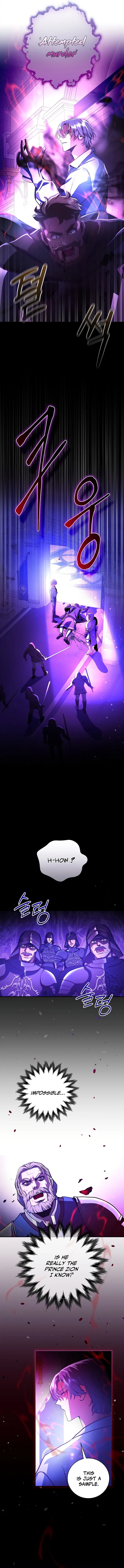 I Became the Youngest Prince of This Novel Chapter 2 — Page 16