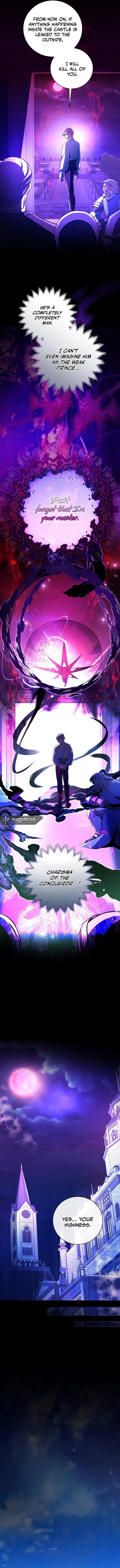 I Became the Youngest Prince of This Novel Chapter 2 — Page 17