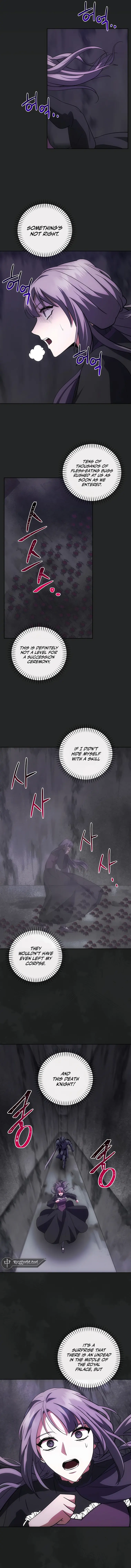 I Became the Youngest Prince of This Novel Chapter 20 — Page 4