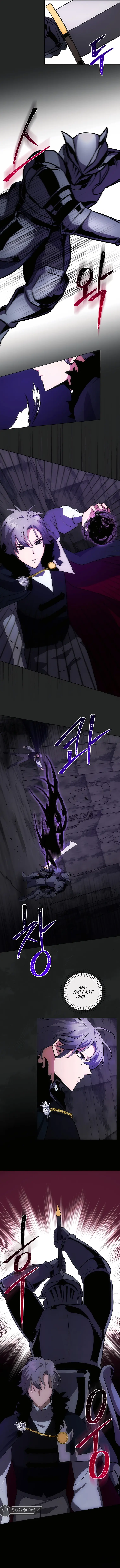 I Became the Youngest Prince of This Novel Chapter 20 — Page 10