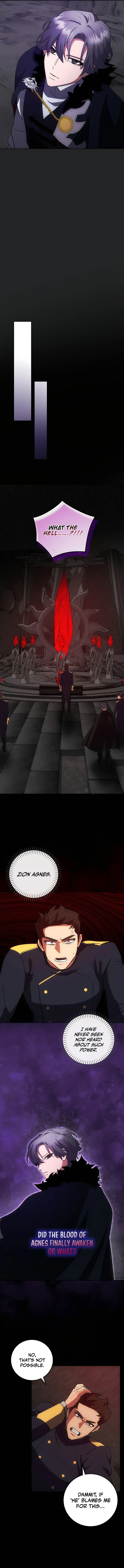 I Became the Youngest Prince of This Novel Chapter 20 — Page 12