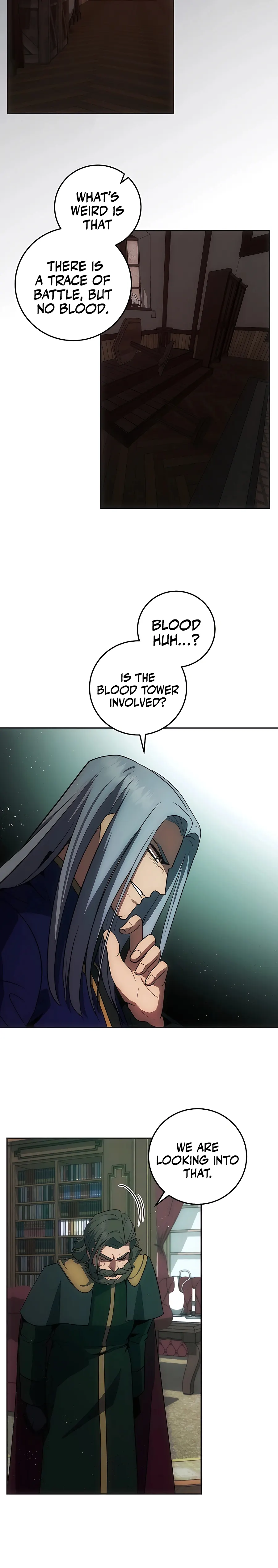 I Became the Youngest Prince of This Novel Chapter 21 — Page 2