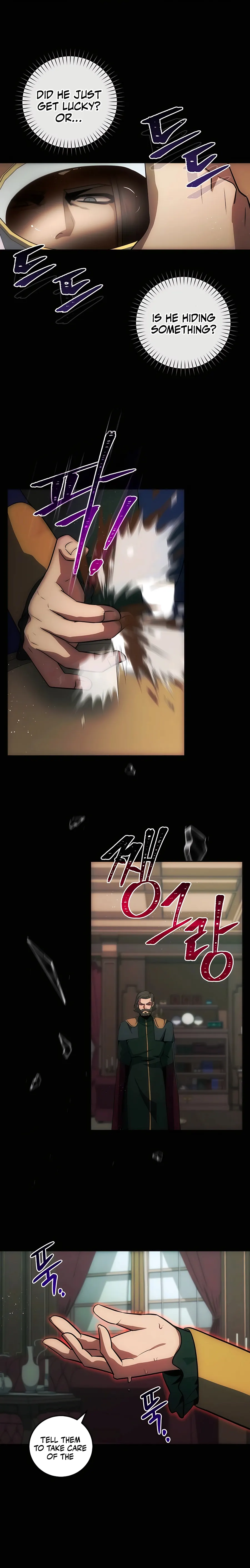 I Became the Youngest Prince of This Novel Chapter 21 — Page 4