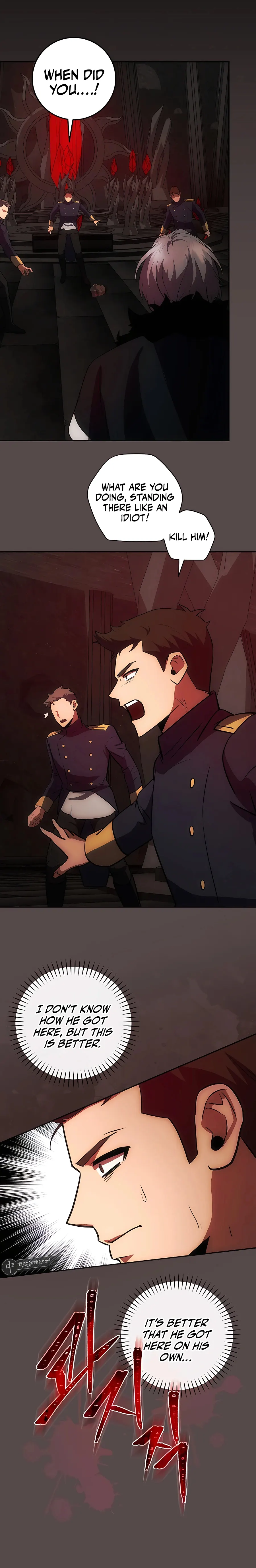 I Became the Youngest Prince of This Novel Chapter 21 — Page 6