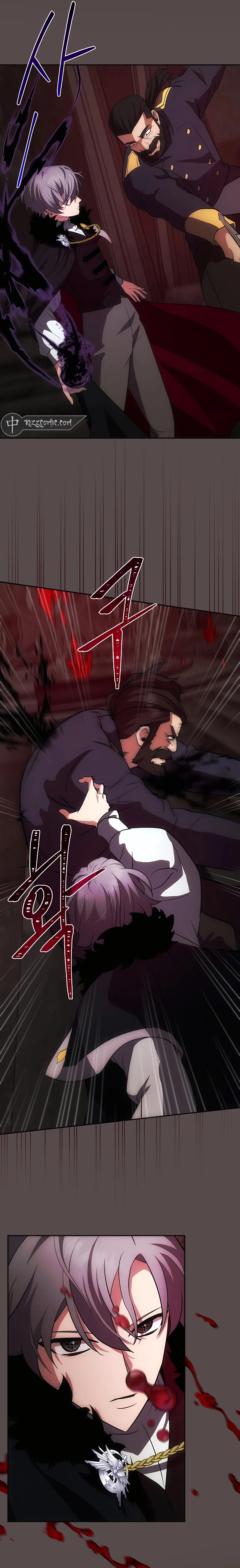 I Became the Youngest Prince of This Novel Chapter 21 — Page 9