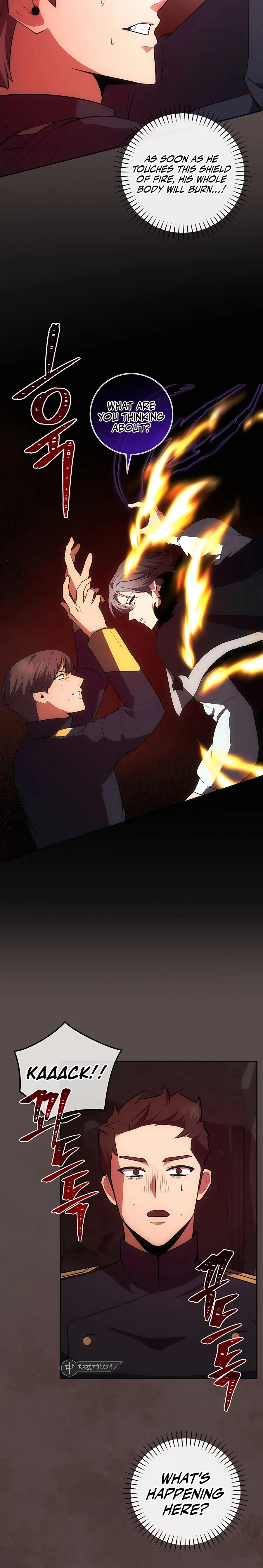I Became the Youngest Prince of This Novel Chapter 21 — Page 12