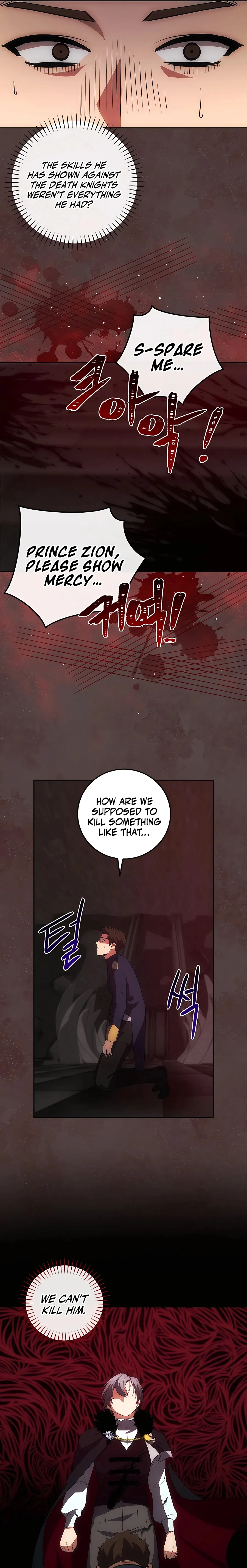 I Became the Youngest Prince of This Novel Chapter 21 — Page 13