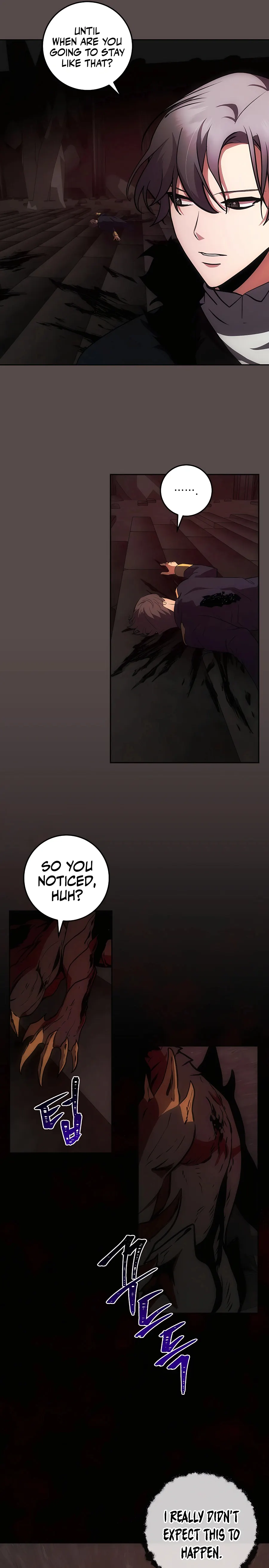 I Became the Youngest Prince of This Novel Chapter 21 — Page 17