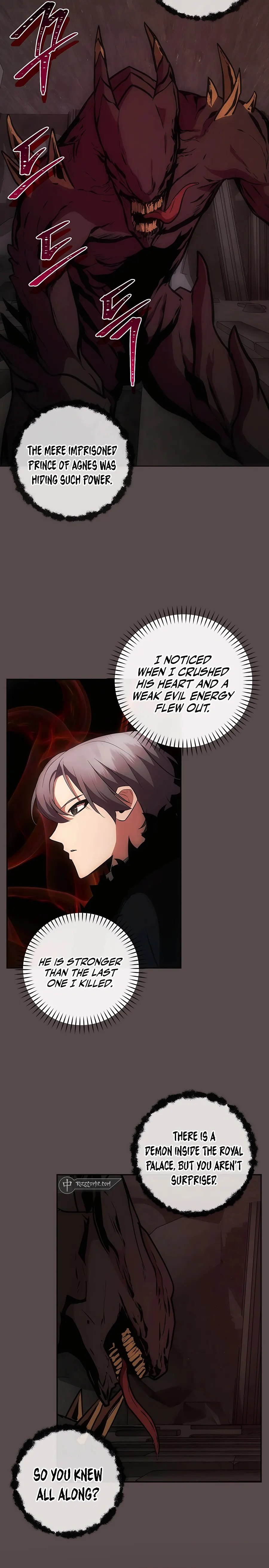 I Became the Youngest Prince of This Novel Chapter 21 — Page 18