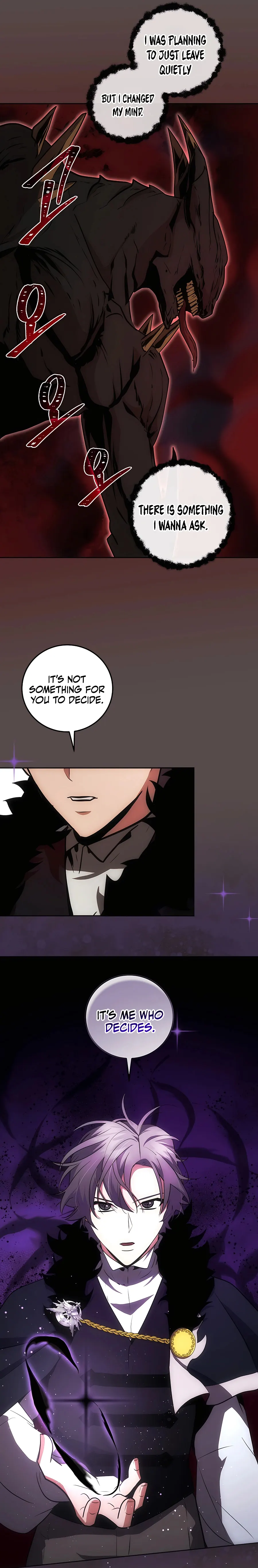 I Became the Youngest Prince of This Novel Chapter 21 — Page 19