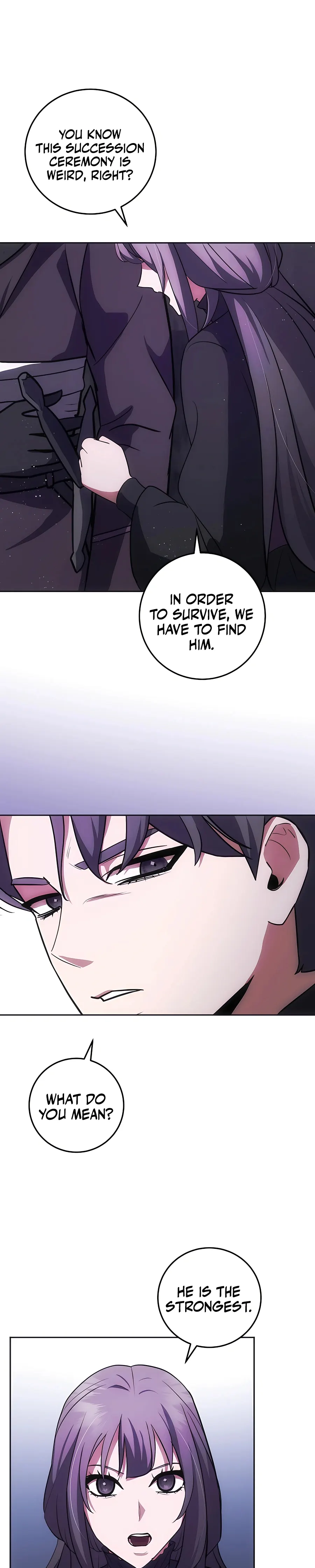 I Became the Youngest Prince of This Novel Chapter 21 — Page 23