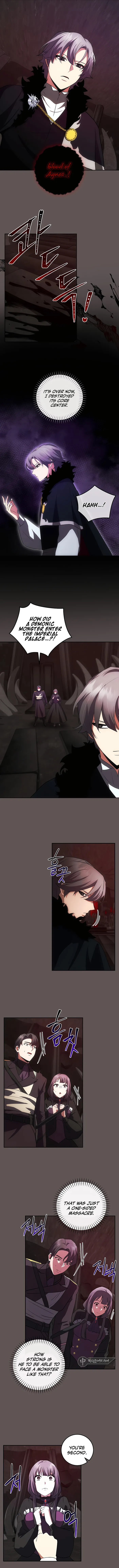 I Became the Youngest Prince of This Novel Chapter 22 — Page 4
