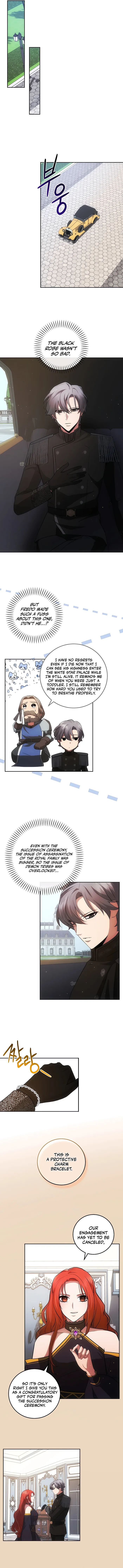 I Became the Youngest Prince of This Novel Chapter 22 — Page 6