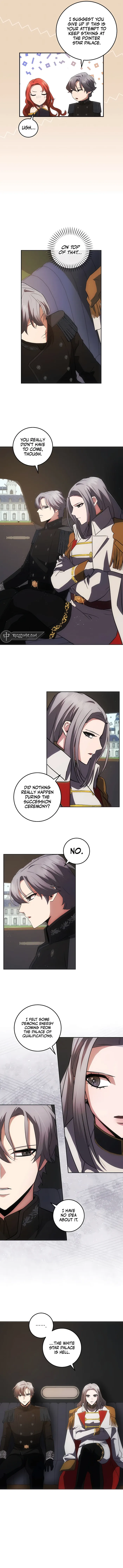 I Became the Youngest Prince of This Novel Chapter 22 — Page 7