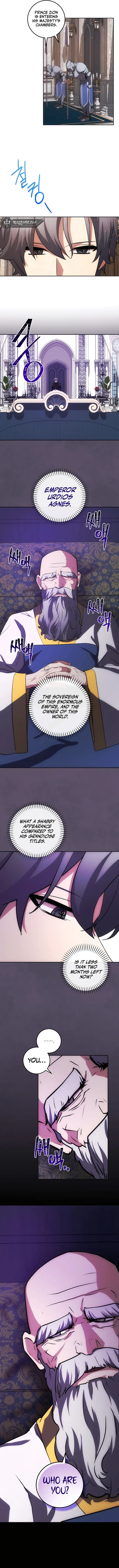 I Became the Youngest Prince of This Novel Chapter 22 — Page 11