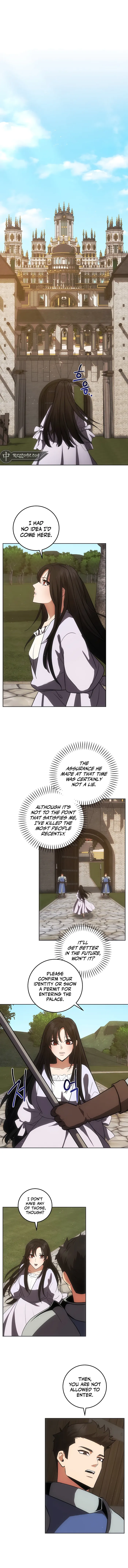 I Became the Youngest Prince of This Novel Chapter 23 — Page 1