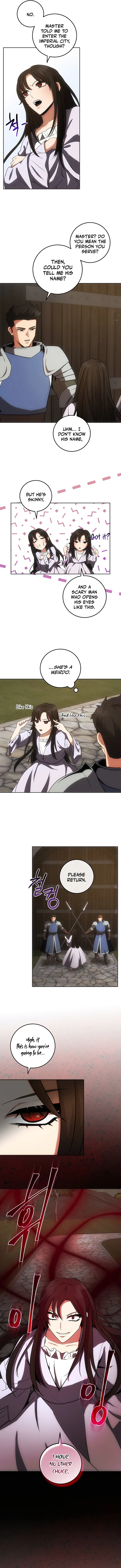 I Became the Youngest Prince of This Novel Chapter 23 — Page 2
