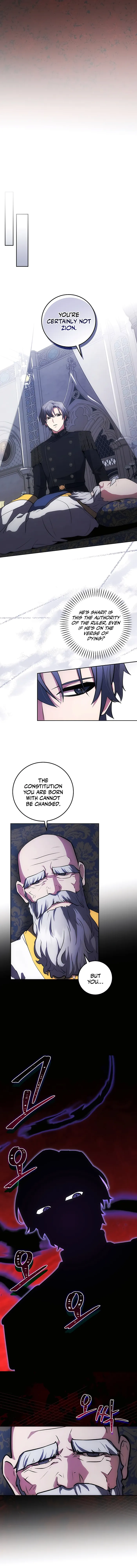 I Became the Youngest Prince of This Novel Chapter 23 — Page 3