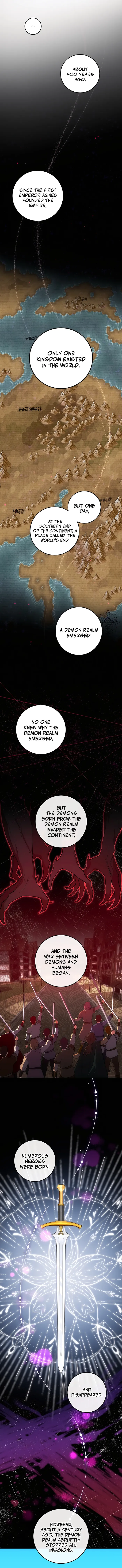 I Became the Youngest Prince of This Novel Chapter 23 — Page 5