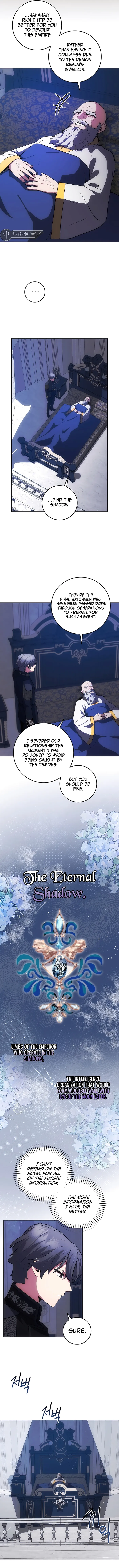 I Became the Youngest Prince of This Novel Chapter 23 — Page 8