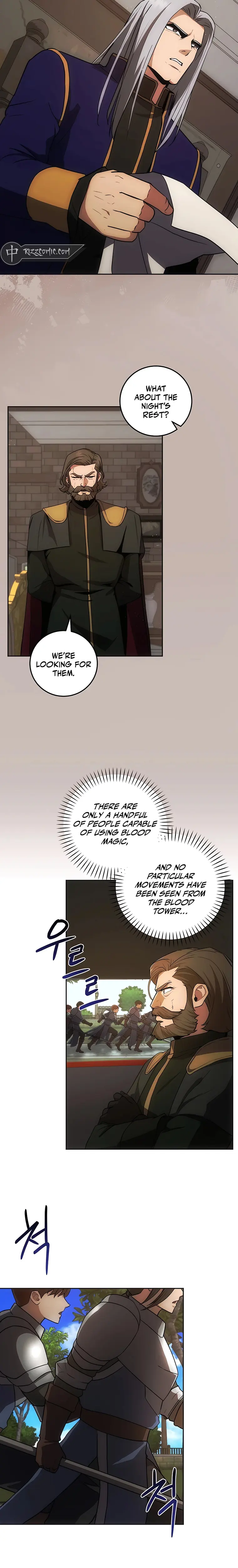 I Became the Youngest Prince of This Novel Chapter 24 — Page 2