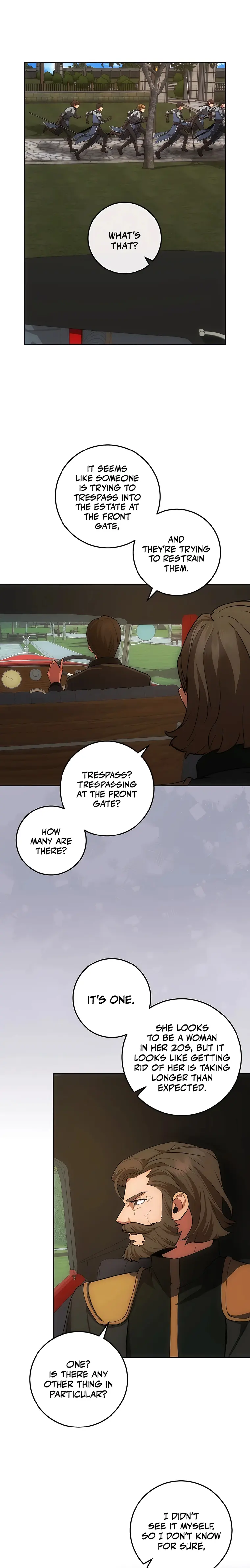 I Became the Youngest Prince of This Novel Chapter 24 — Page 3