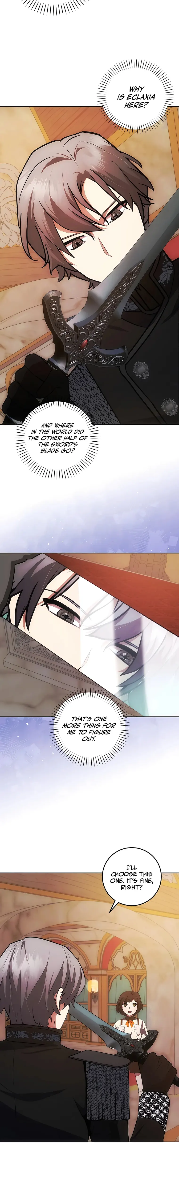 I Became the Youngest Prince of This Novel Chapter 24 — Page 8
