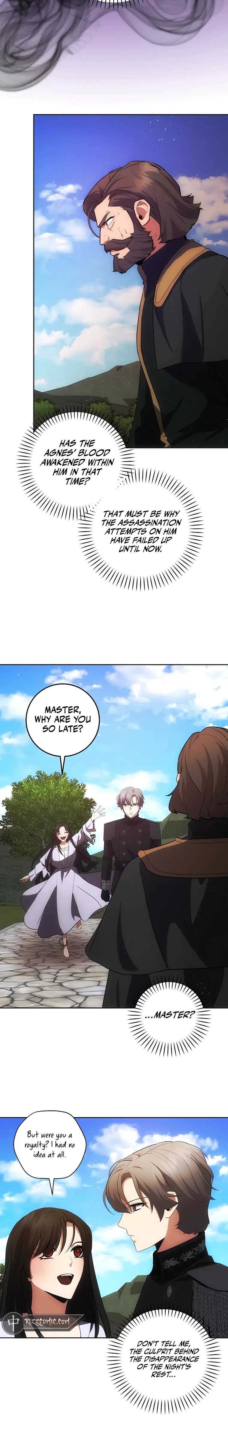 I Became the Youngest Prince of This Novel Chapter 24 — Page 22