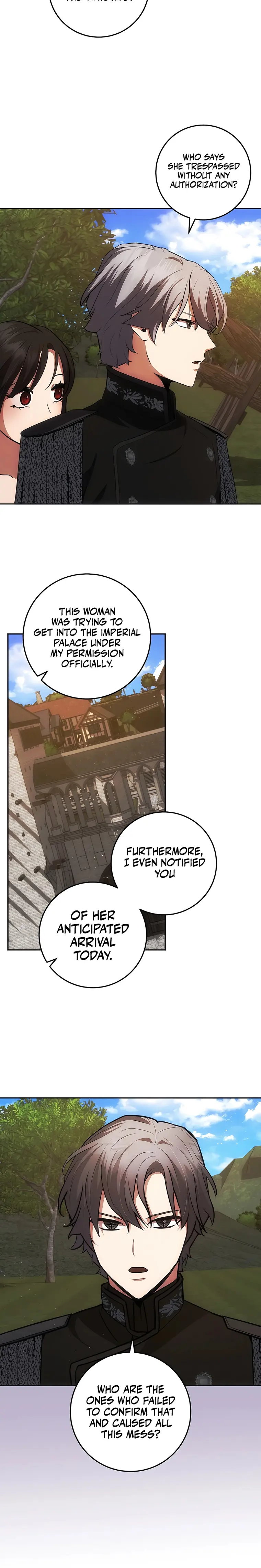 I Became the Youngest Prince of This Novel Chapter 24 — Page 24