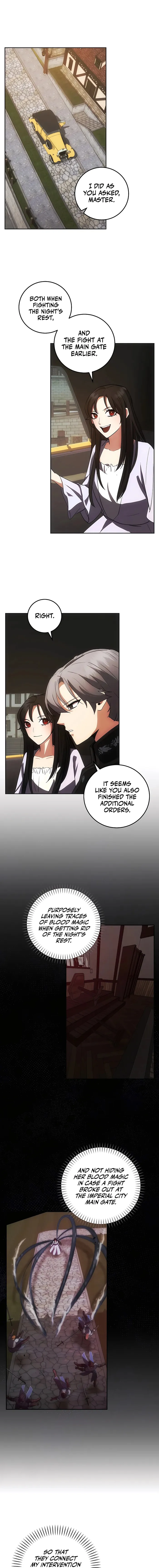 I Became the Youngest Prince of This Novel Chapter 25 — Page 1