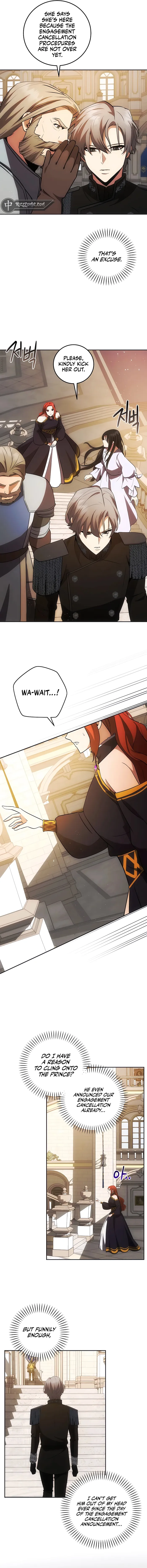 I Became the Youngest Prince of This Novel Chapter 25 — Page 5