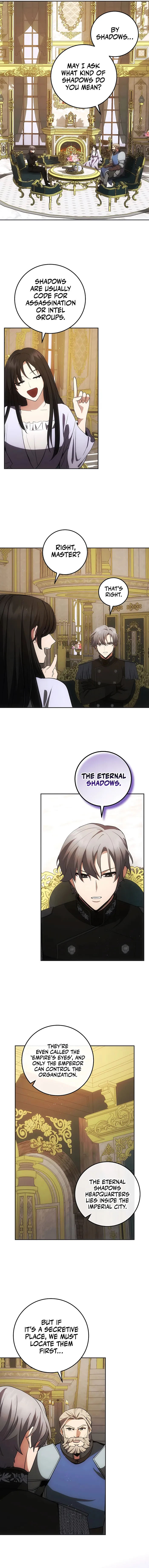 I Became the Youngest Prince of This Novel Chapter 25 — Page 7
