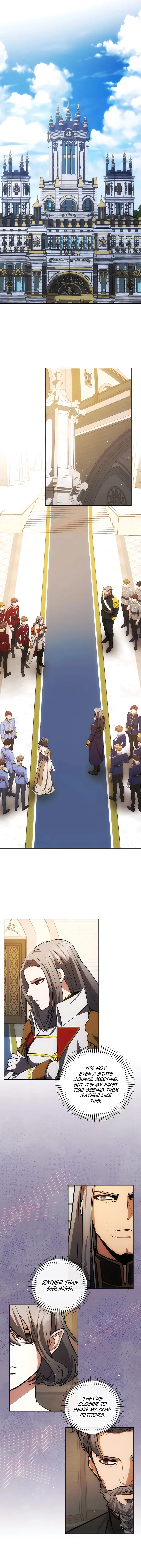 I Became the Youngest Prince of This Novel Chapter 25 — Page 9