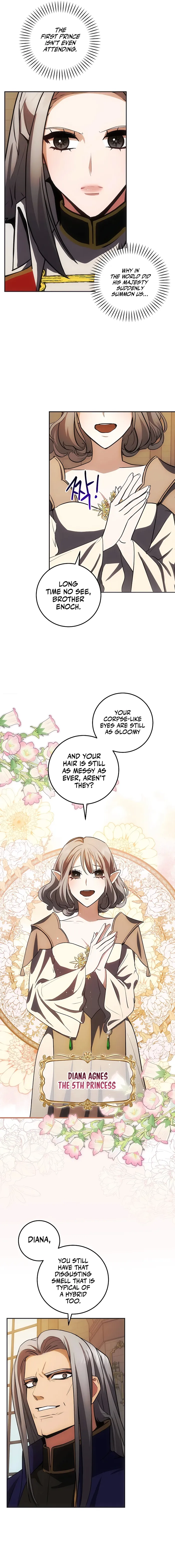 I Became the Youngest Prince of This Novel Chapter 25 — Page 10