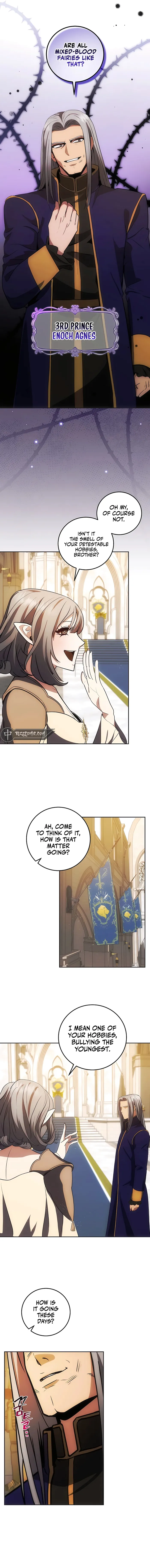 I Became the Youngest Prince of This Novel Chapter 25 — Page 11