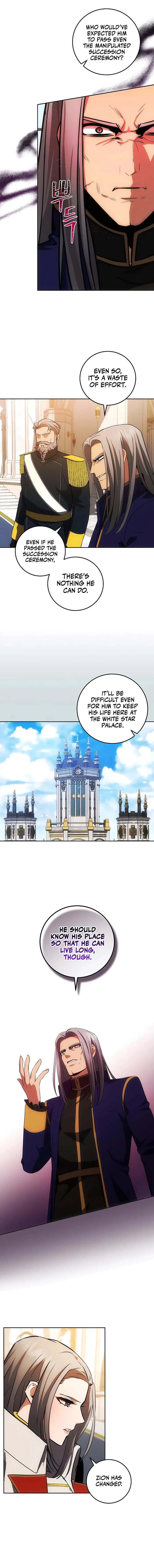I Became the Youngest Prince of This Novel Chapter 25 — Page 13