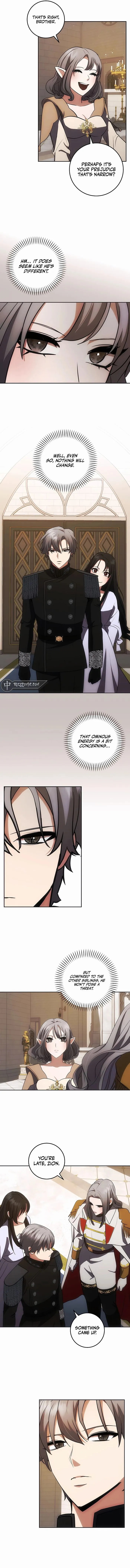 I Became the Youngest Prince of This Novel Chapter 26 — Page 2